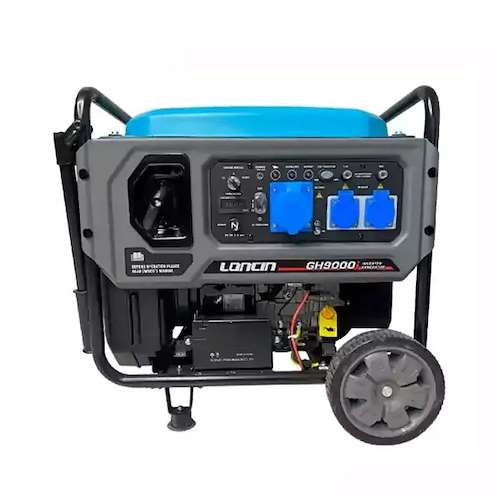 موتور برق اینورتری لانسین 7.5 کیلو وات مدل GH9000i